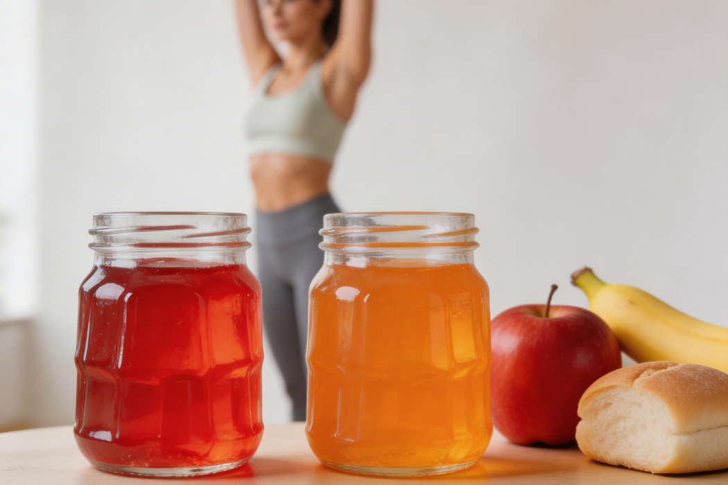 Galaretki kolagenowe