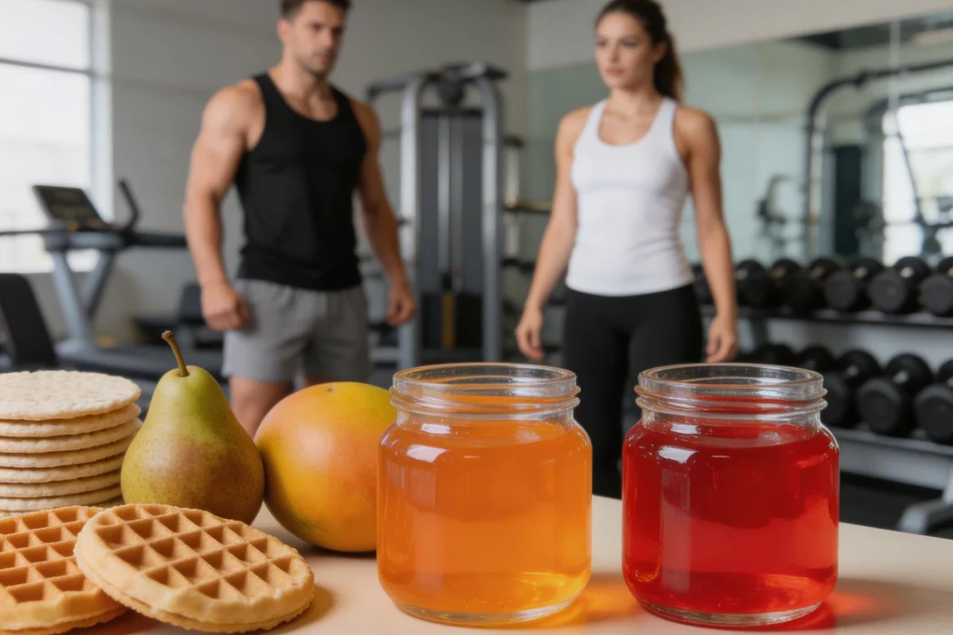 Gotowe galaretki kolagenowe