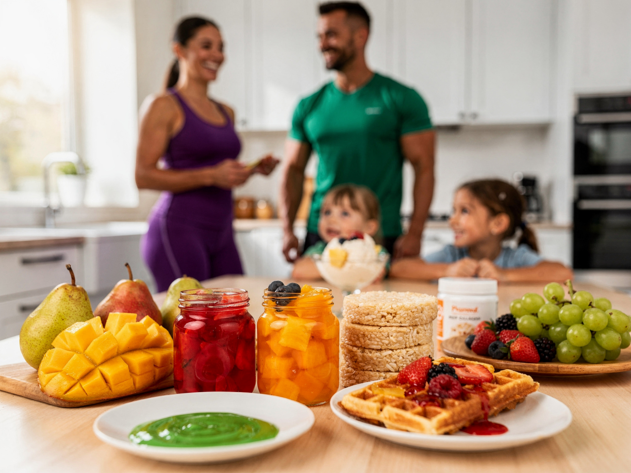 Kolagen galaretka owocowa gotowa