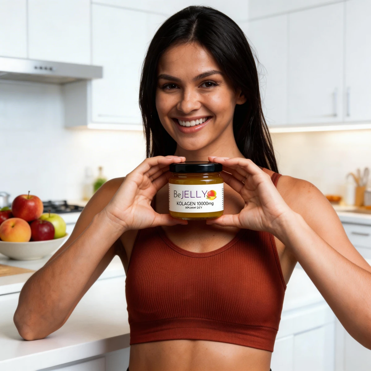 suplement diety kolagen w galaretce