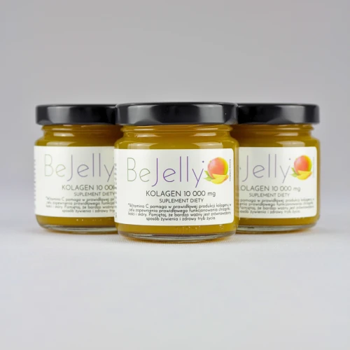 BeJelly MANGO kolagen 10 000 mg