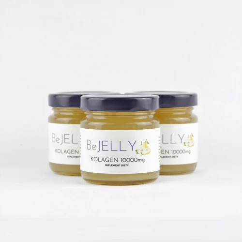 BeJelly GRUSZKA kolagen 10000 mg 30 sztuk
